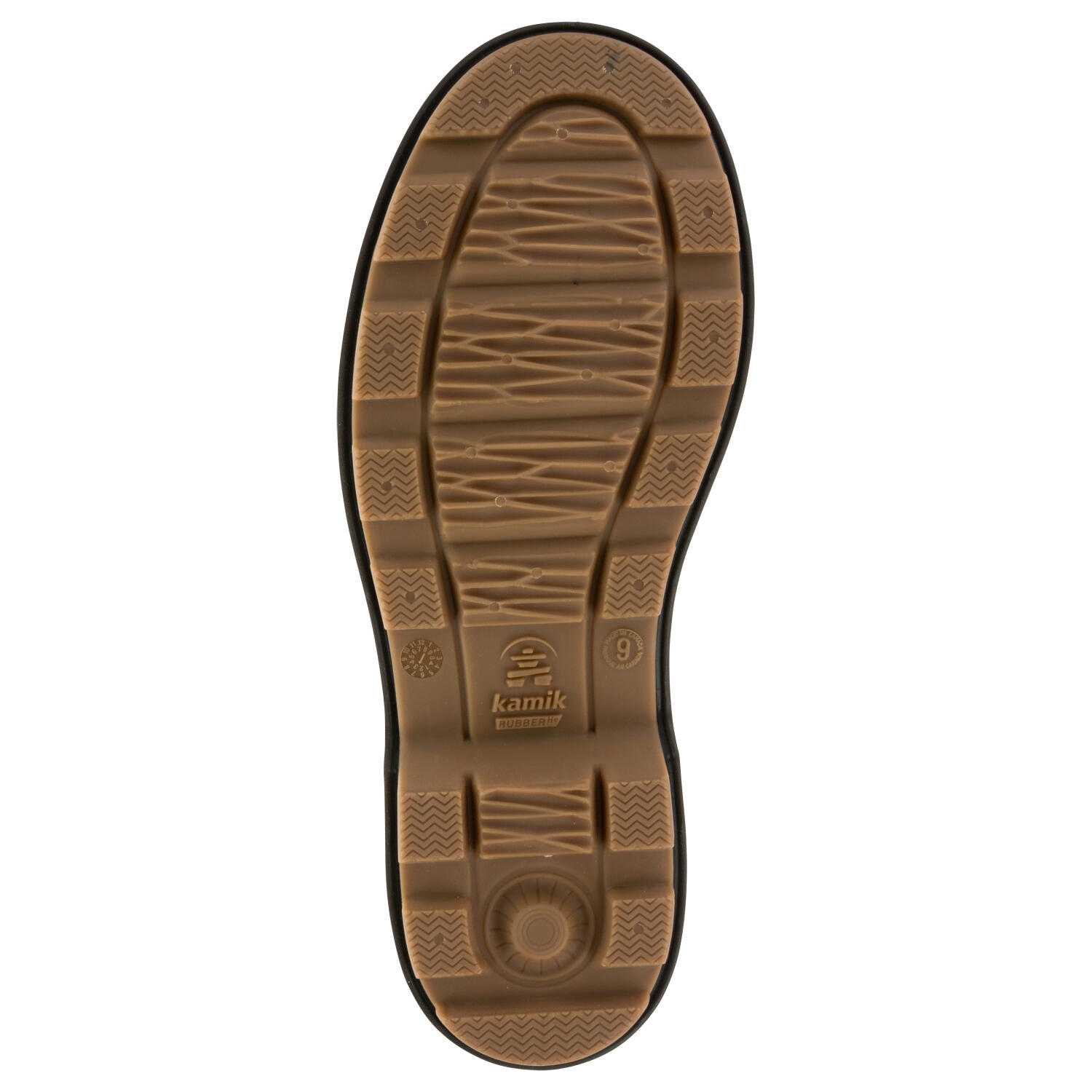 Kamik Lawrance N Herren (Chocolate) Größe 40 2/2
