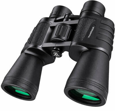 Verrekijker 20x50 bak4 – waterdicht & compact