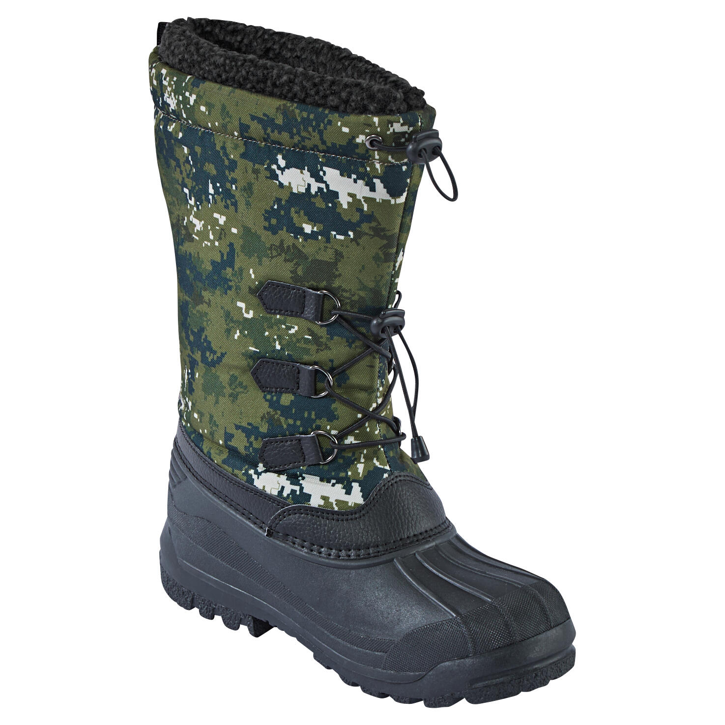 Almwalker Winterboots Shawk Herren (phantomX/Schwarz) Größe 43 2/5