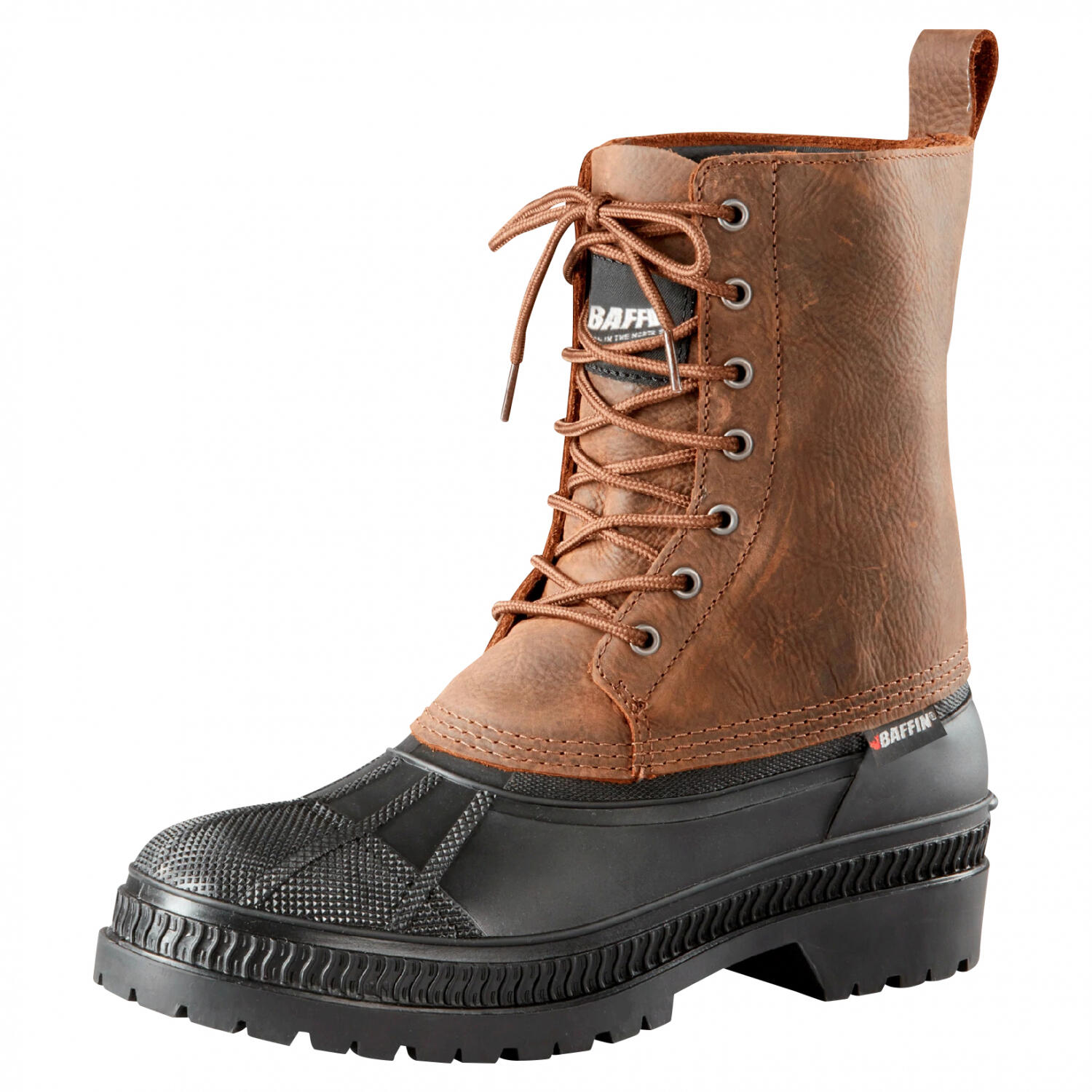 Baffin Yukon Herren (Braun) Größe 40,5 2/3