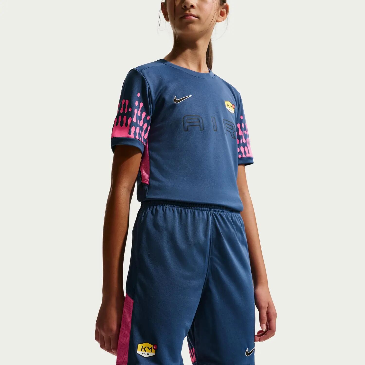 Sort Nike copii Km K Nk Df Acd25 Short Ss -Pd 6/8