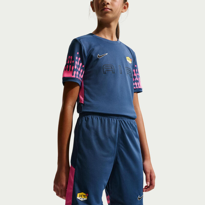 Sort Nike copii Km K Nk Df Acd25 Short Ss -Pd