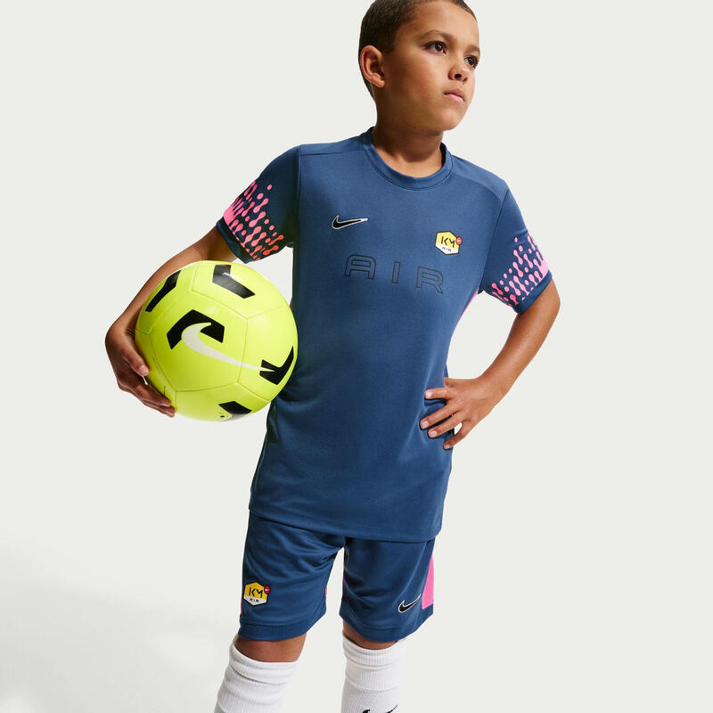 Sort Nike copii Km K Nk Df Acd25 Short Ss -Pd