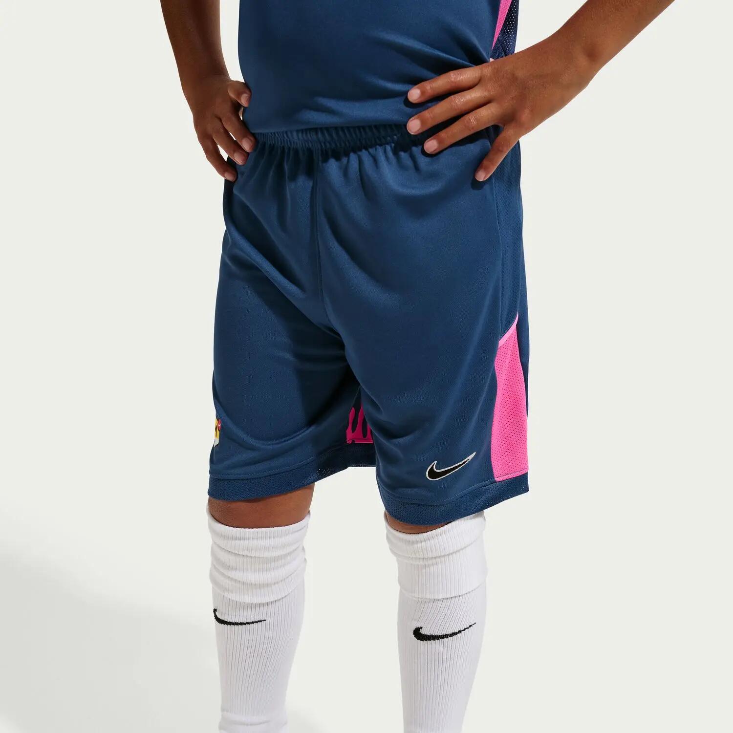 Sort Nike copii Km K Nk Df Acd25 Short Ss -Pd 5/8