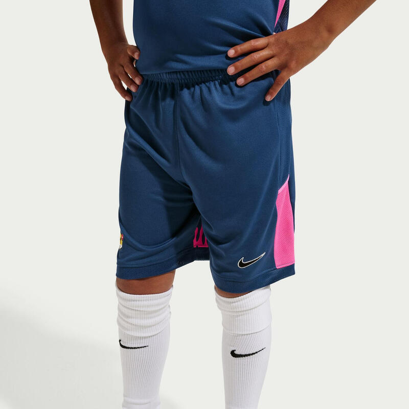 Sort Nike copii Km K Nk Df Acd25 Short Ss -Pd