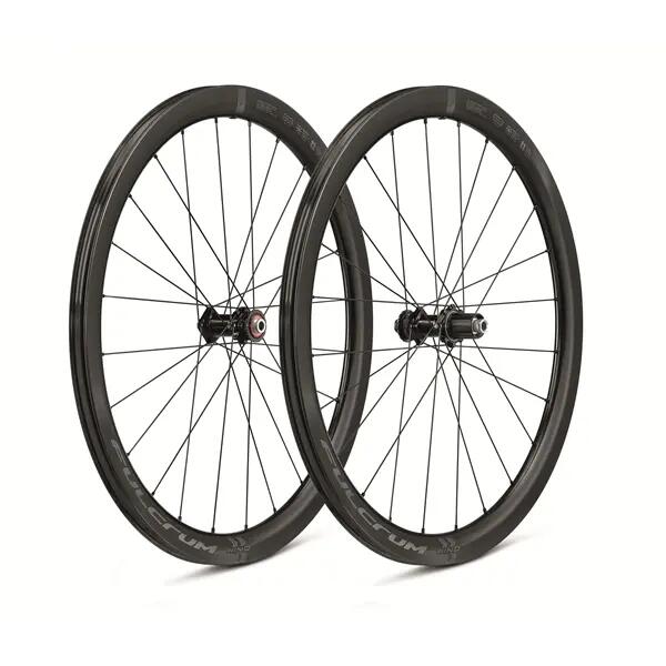 Pair of wheels Campagnolo Wind 42 N3W