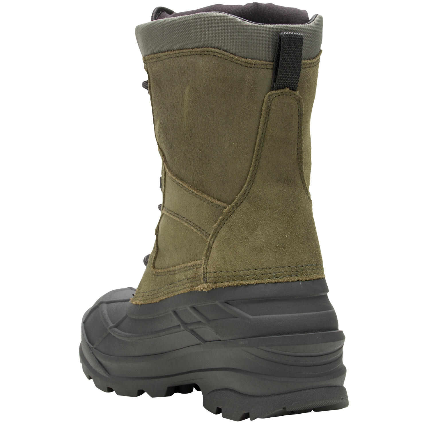 Kamik Nation Plus Herren (Dark Olive) Größe 43 5/5