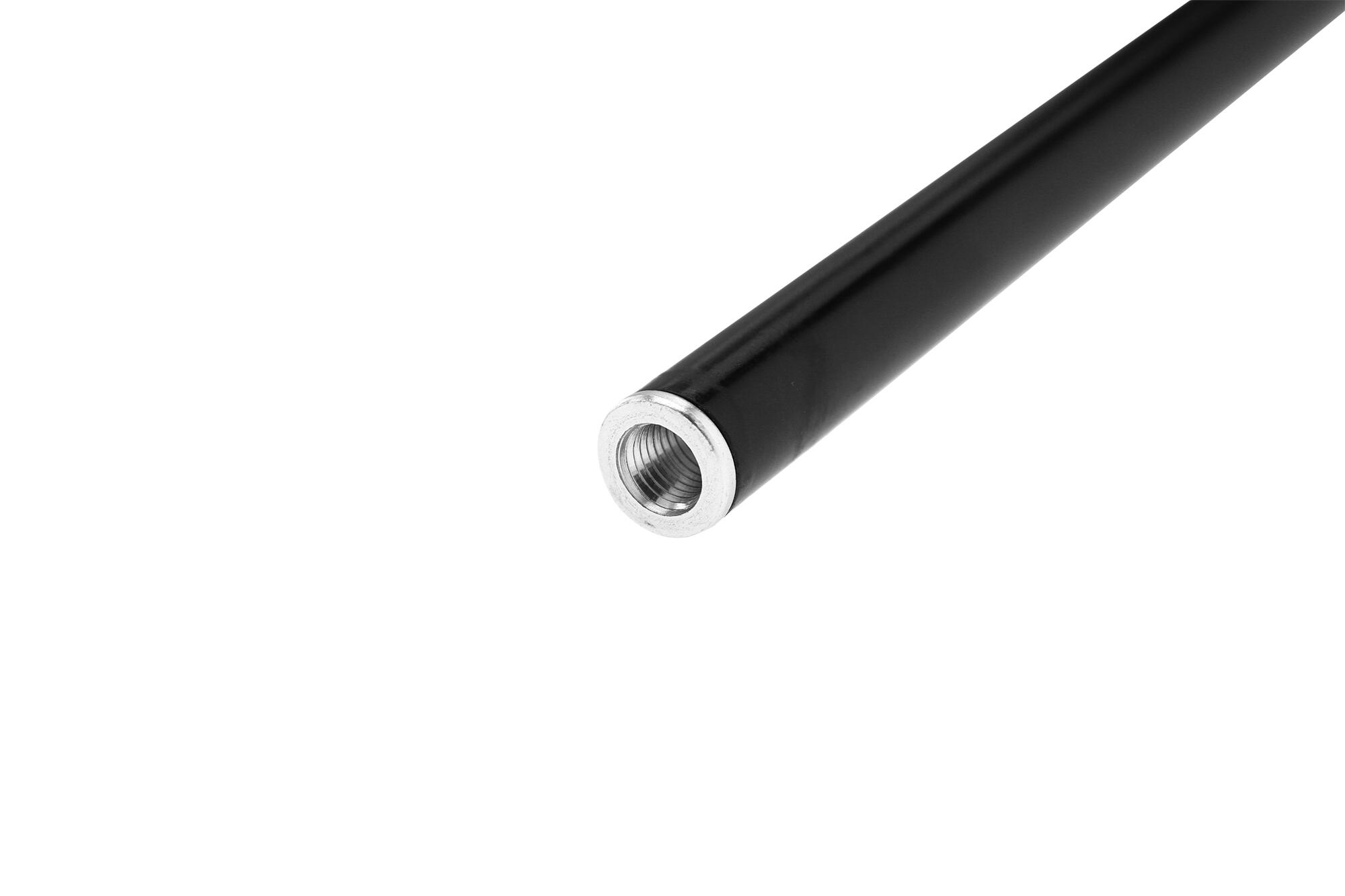 Manche d’épuisette 2m aluminium antidérapant 4/4