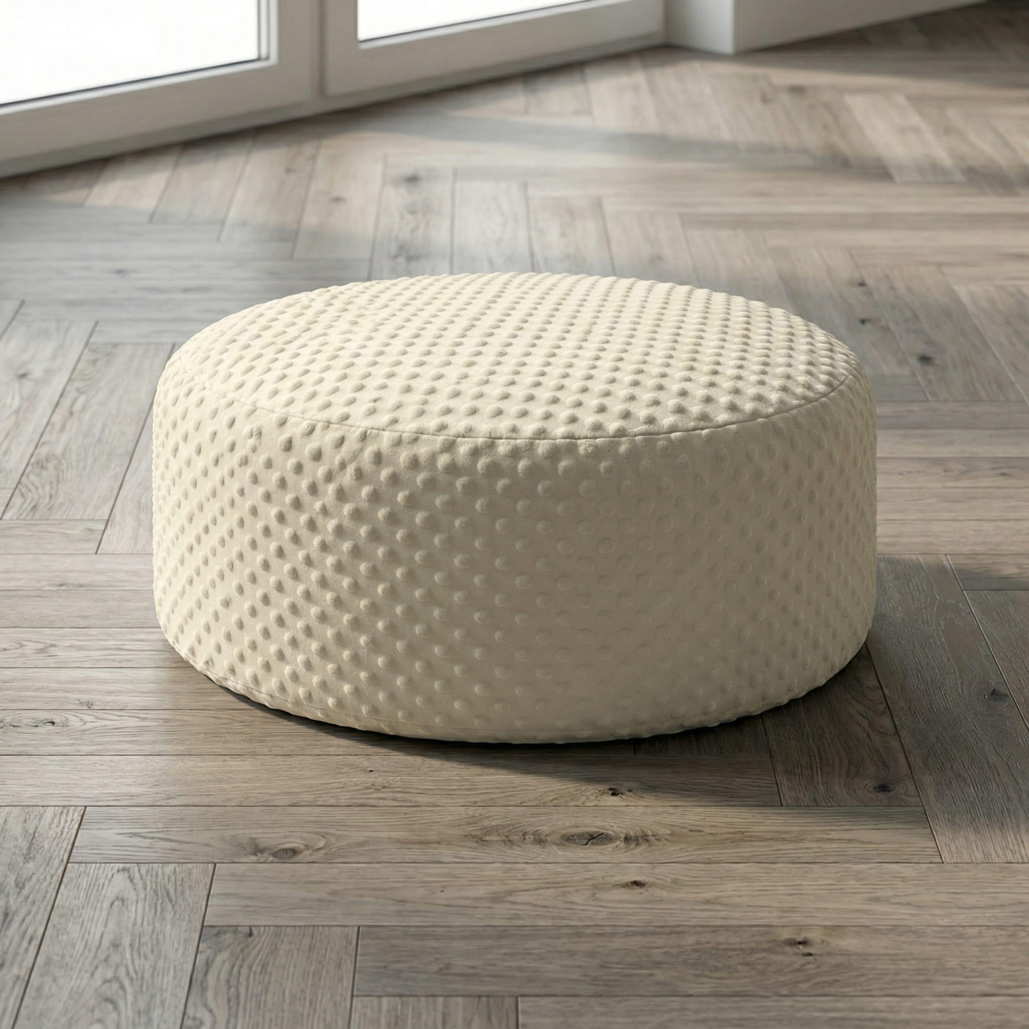 Balançoire cocon Sattelite - bleu poudre 5/7