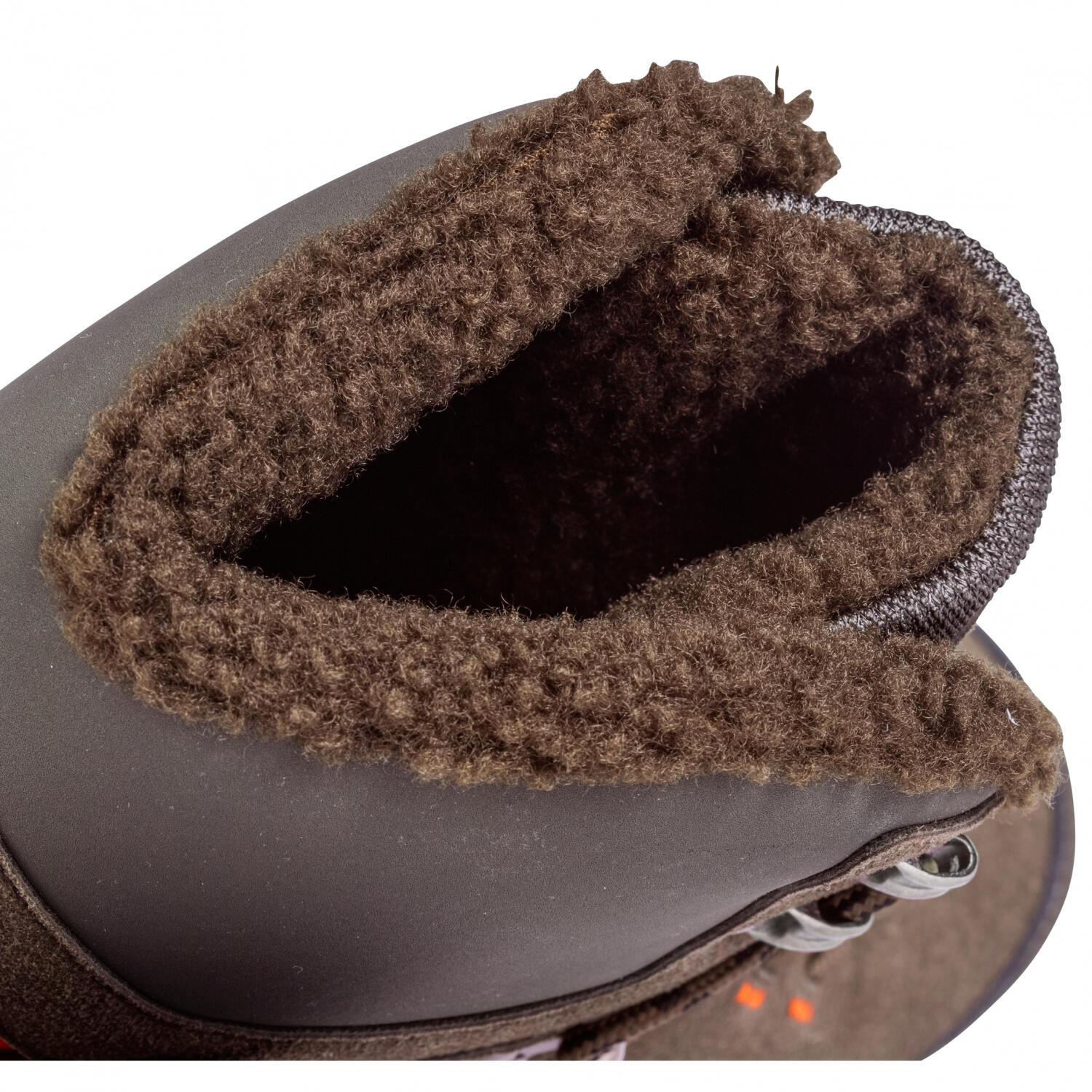 Almwalker Winterboots Himalaya Herren (Braun) Größe 41 5/5