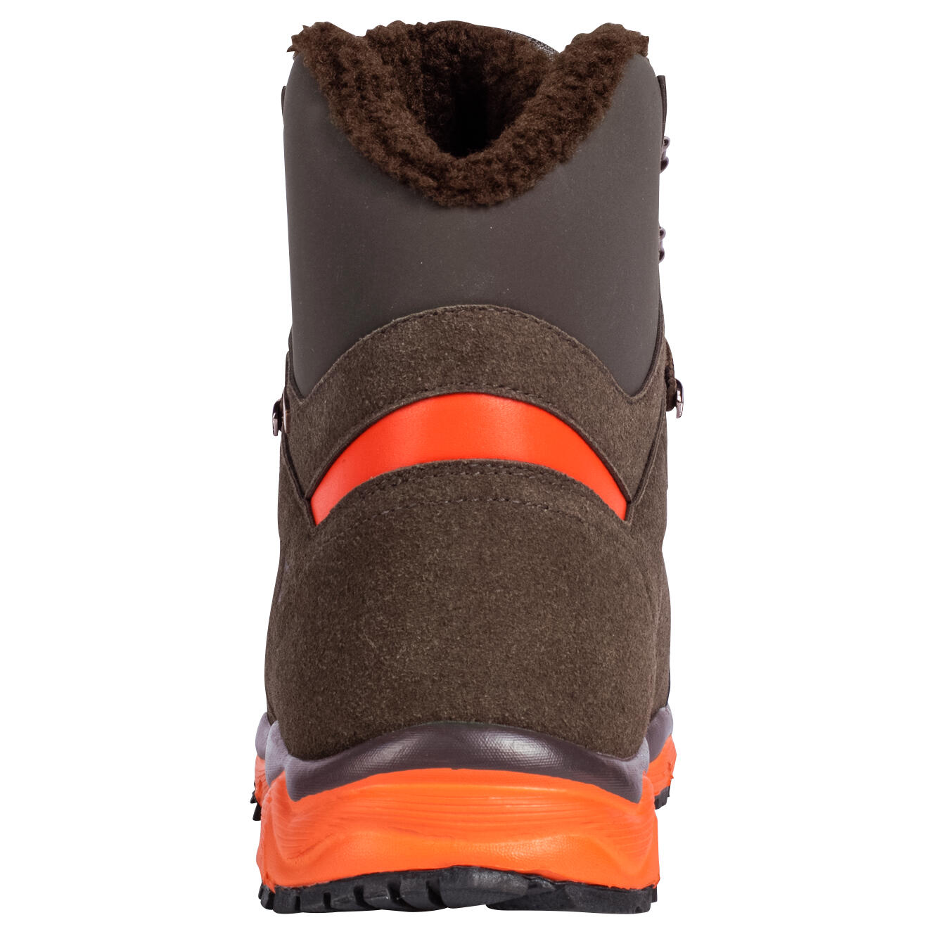 Almwalker Winterboots Himalaya Herren (Braun) Größe 41 4/5