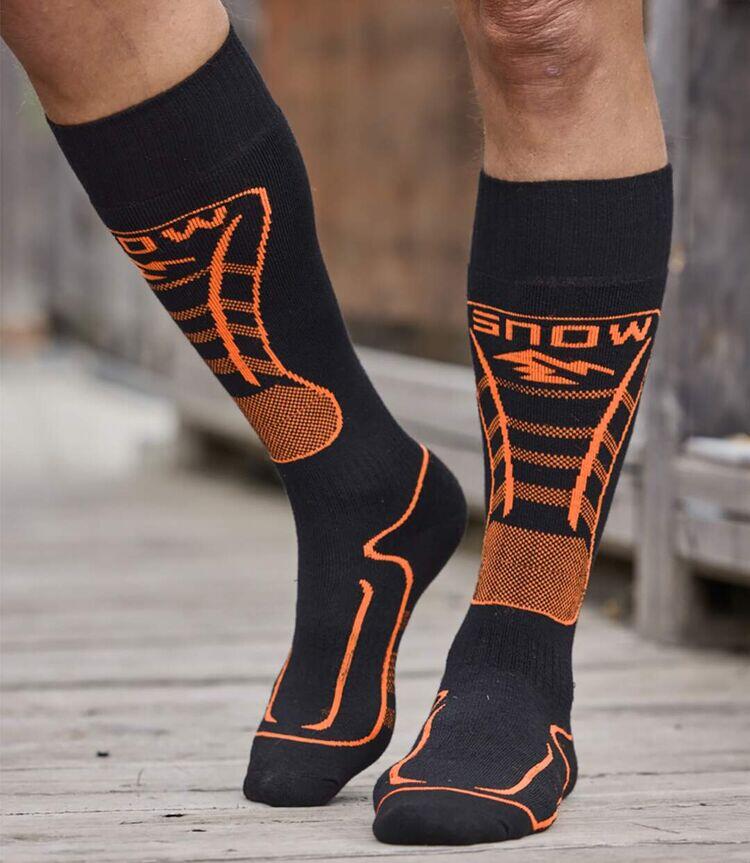 Chaussettes Winter Sport Thermolite® 3/3