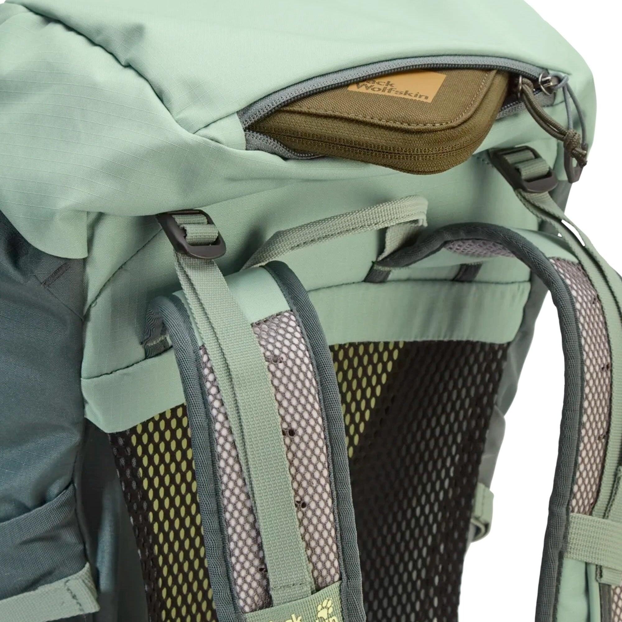 Jack Wolfskin Astro Vent 30 - Wanderrucksack 62 cm 7/7