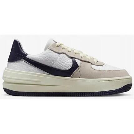 Zapatillas Nike Air Force 1 Mujer Blanco/Azul