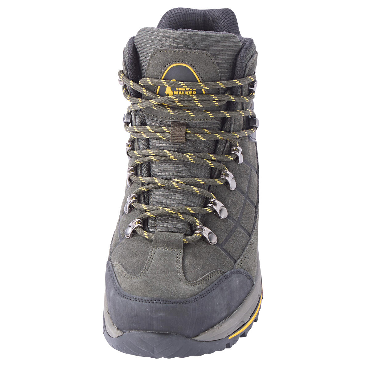 Almwalker Outdoorboots Alejo ATX Herren (Oliv) Größe 46 3/4