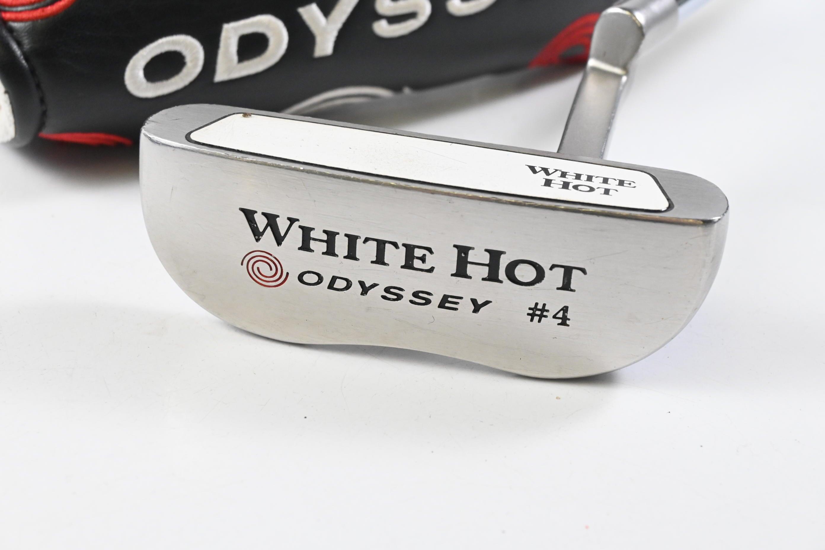 Odyssey Ai-One Milled Cruiser One Wide T Putter / 38 Inch