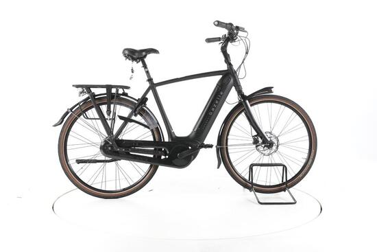 Reconditionné - Gazelle Grenoble C8+ HMB City Vélo électrique - Très Bon