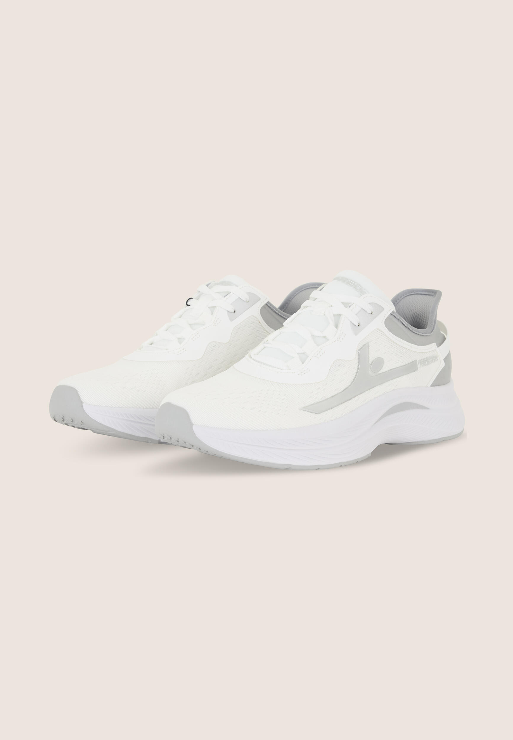 Sneakers en mesh pour hommes avec soutien technique et semelle légère 2/3