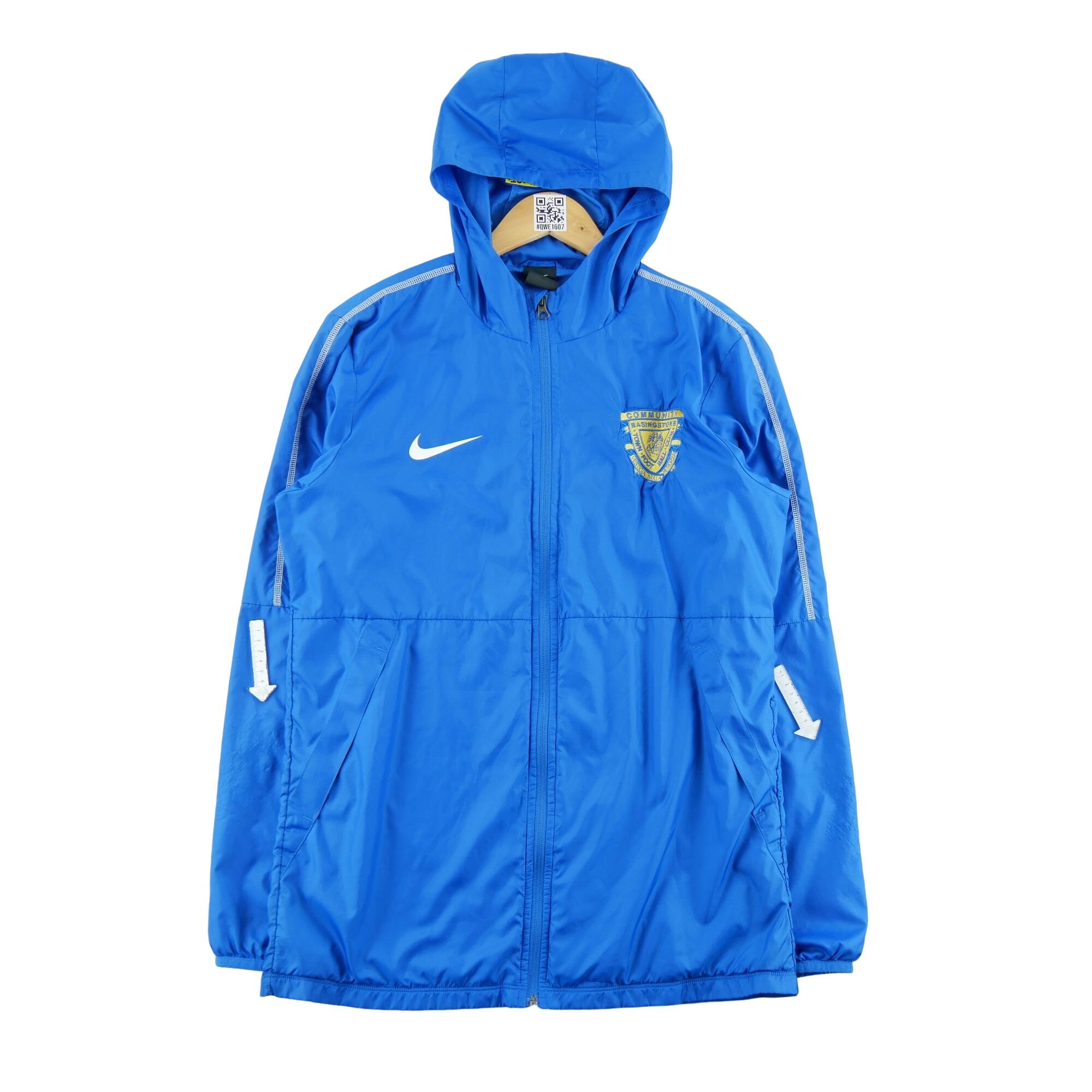 Reconditionné - Veste de survêtement Homme Bleu - Bon État 5/7