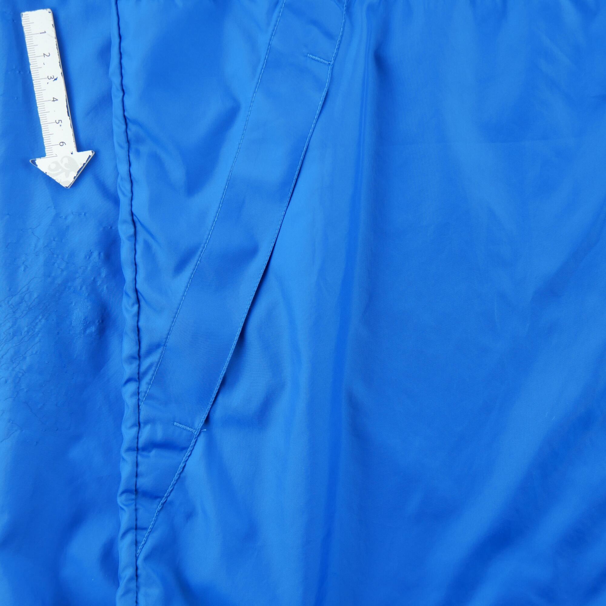 Reconditionné - Veste de survêtement Homme Bleu - Bon État 6/7