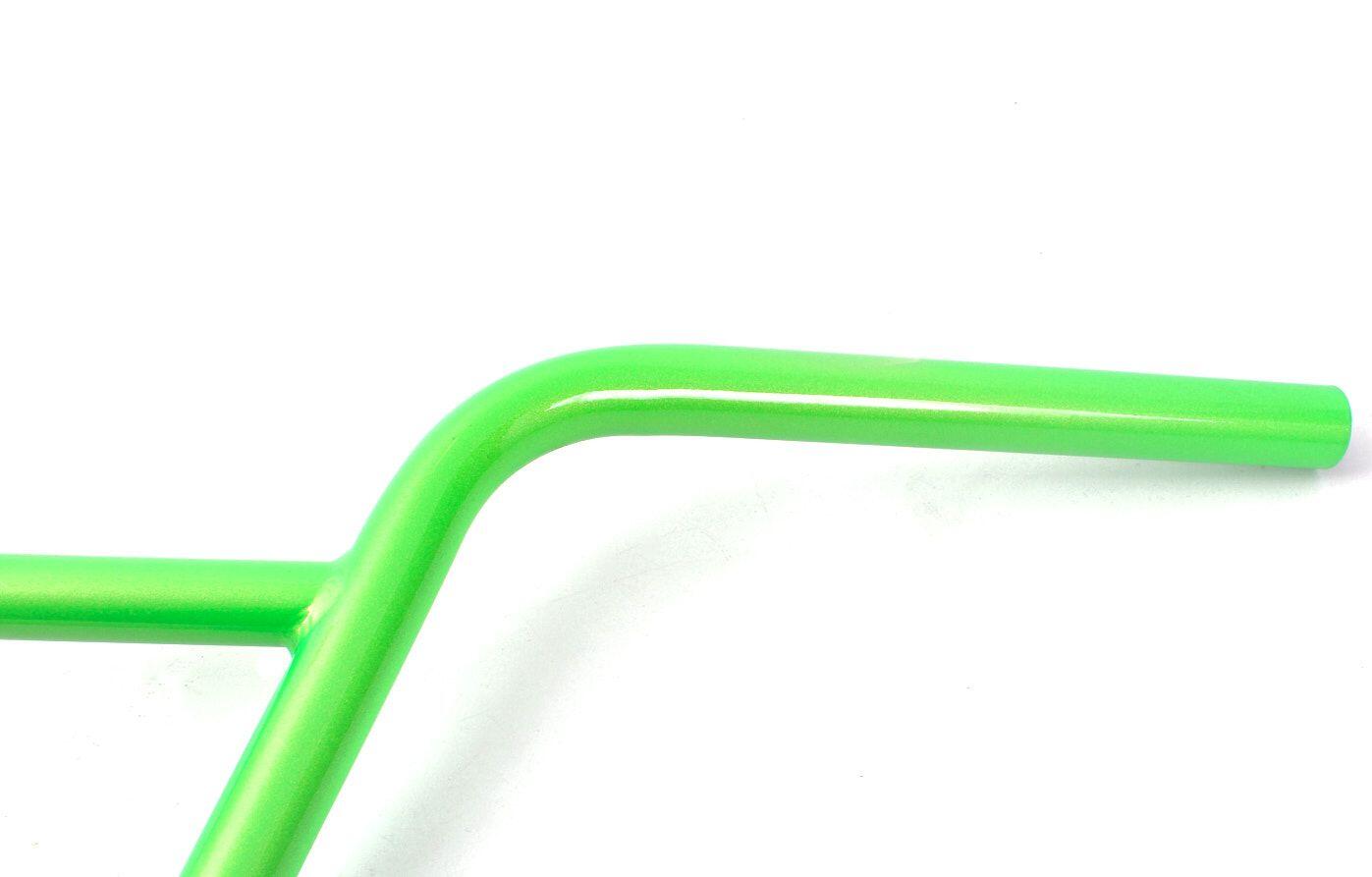 Guiador BMX KHE PRISM 9 pol verde 3/7