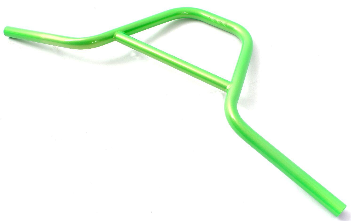 Guiador BMX KHE PRISM 9 pol verde 2/7
