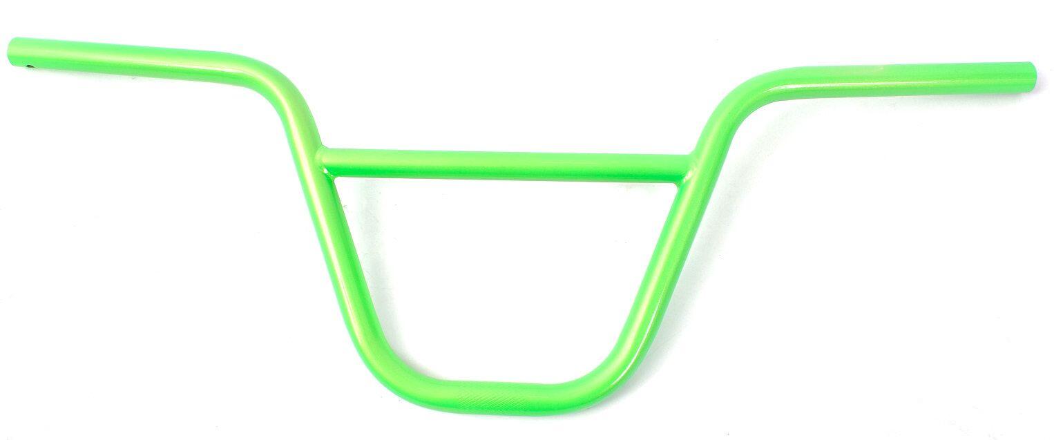 Guiador BMX KHE PRISM 9 pol verde 5/7