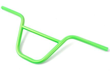 BMX Lenker KHE PRISM 9 Zoll grün