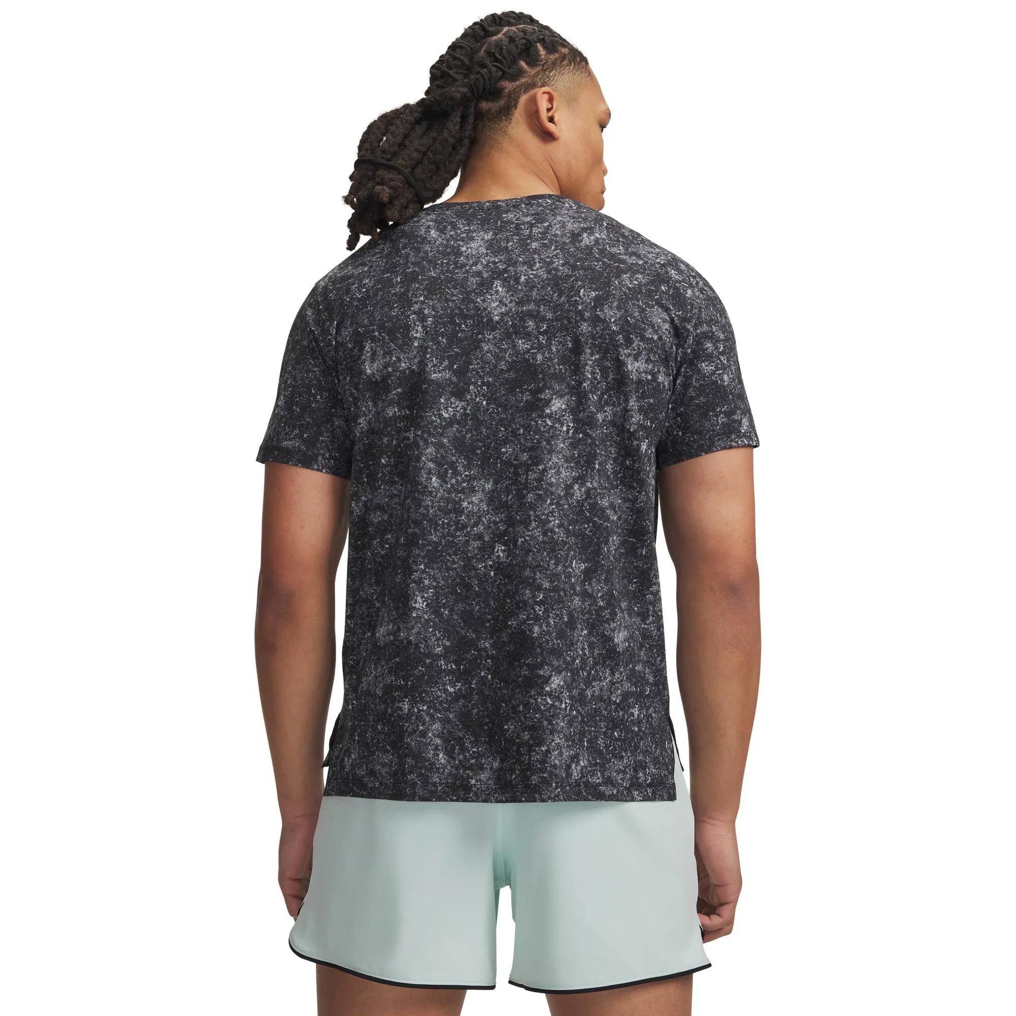 Camiseta de running para hombre Under Armour Velociti Pro Print 2/3