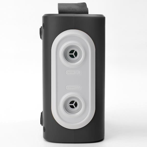 NILOX Luftpumpe - Outdoor-Kompressor 3/6