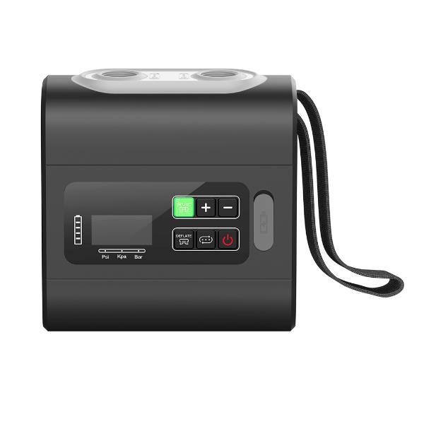NILOX Luftpumpe - Outdoor-Kompressor 2/6