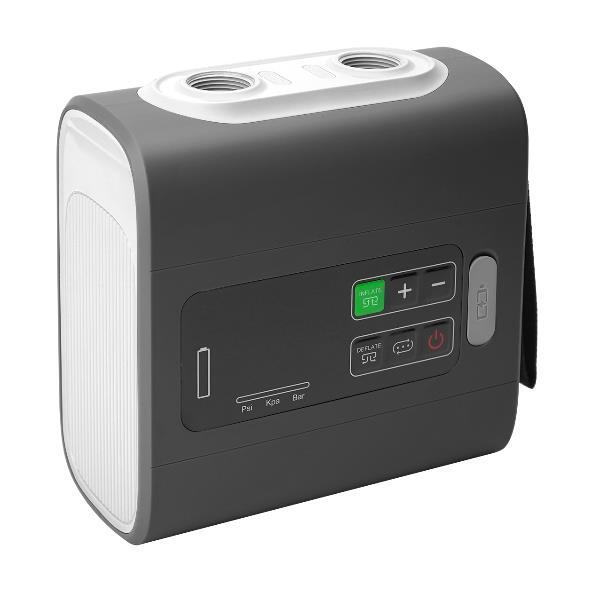 NILOX Luftpumpe - Outdoor-Kompressor 4/6