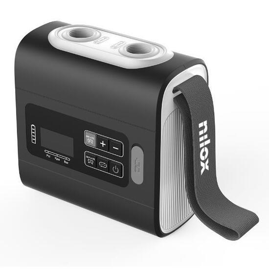 NILOX Luftpumpe - Outdoor-Kompressor