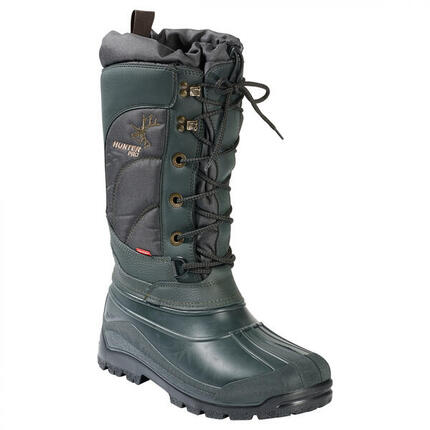 demar Hunter Pro Winter Boots Herren (Grün) Größe 41