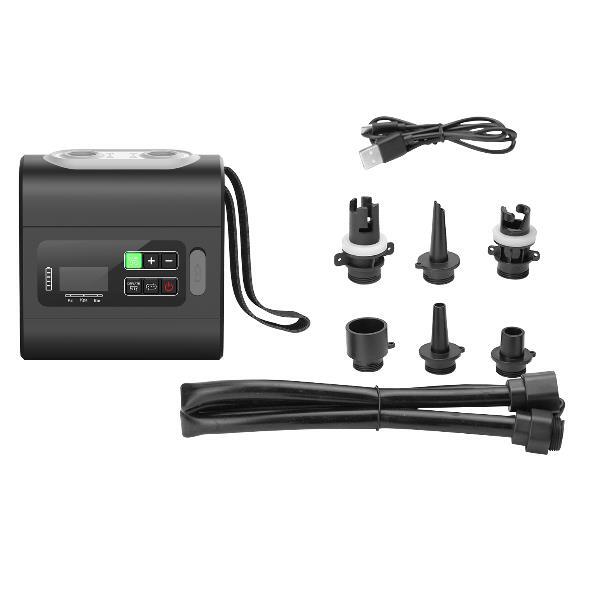 NILOX Luftpumpe - Outdoor-Kompressor 6/6