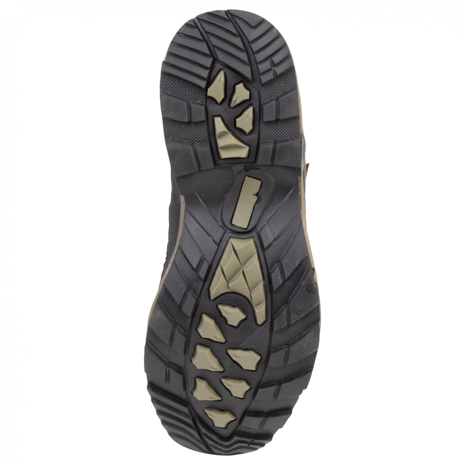 Almwalker Trekkingschuhe Ventura Pro Low Damen (Khaki/Pink) Größe 39 4/5