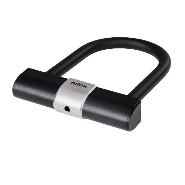 Candado en U para Bicicleta y Patinete – Acero Endurecido con Llaves 2/3