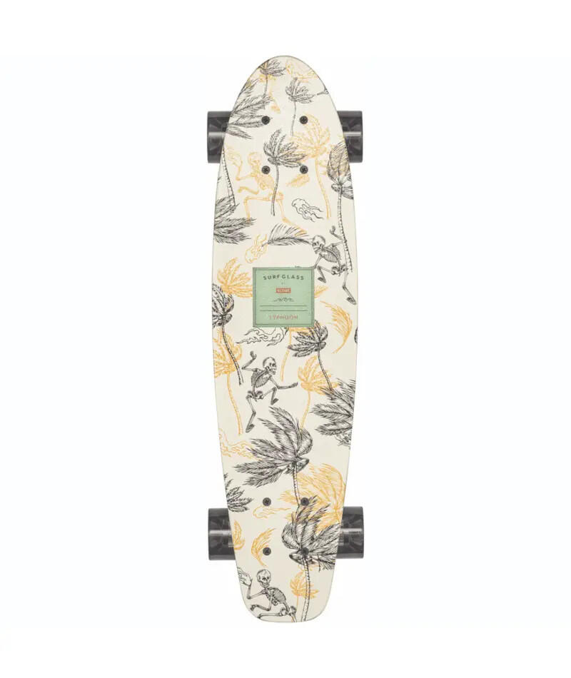Surf Glass 24" Cruiserboard 4/4
