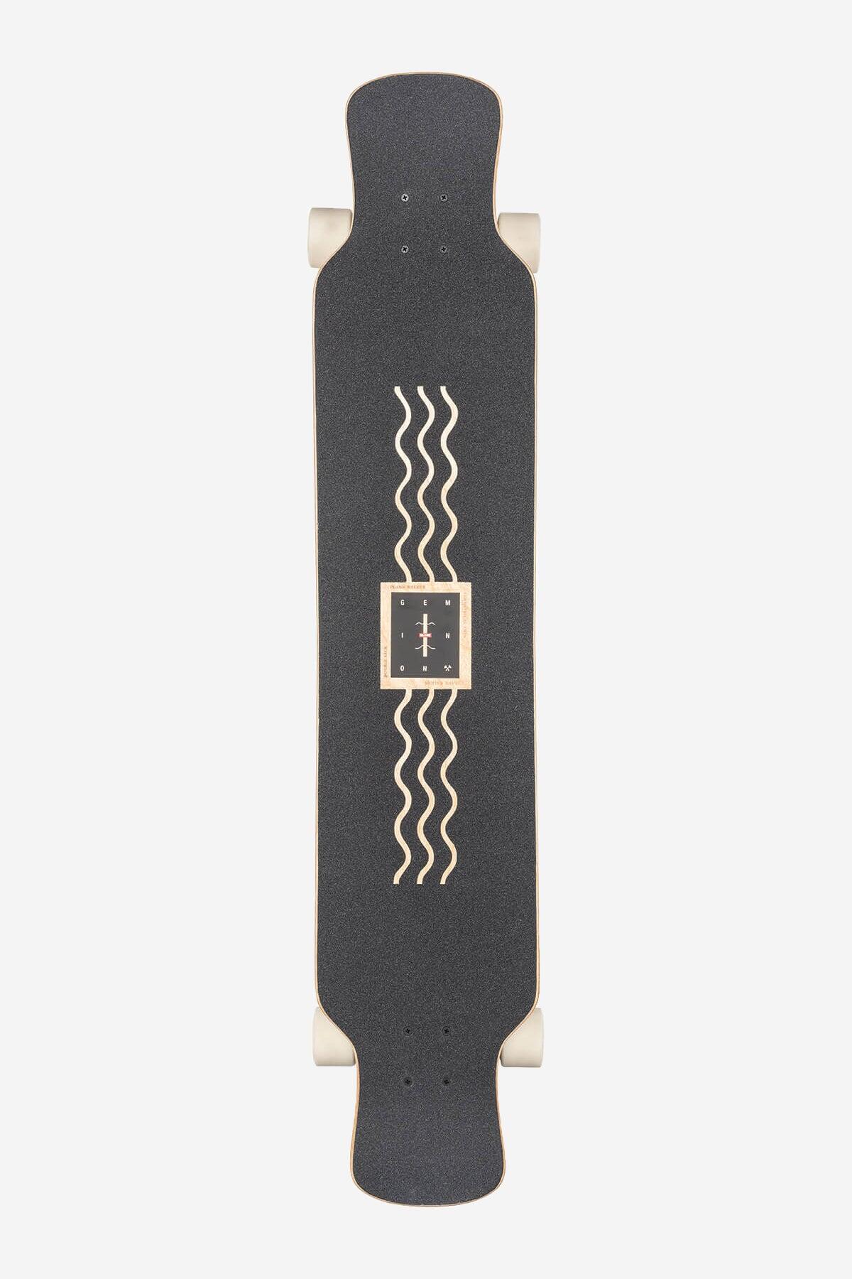 Geminon XL 47" Longboard 2/3