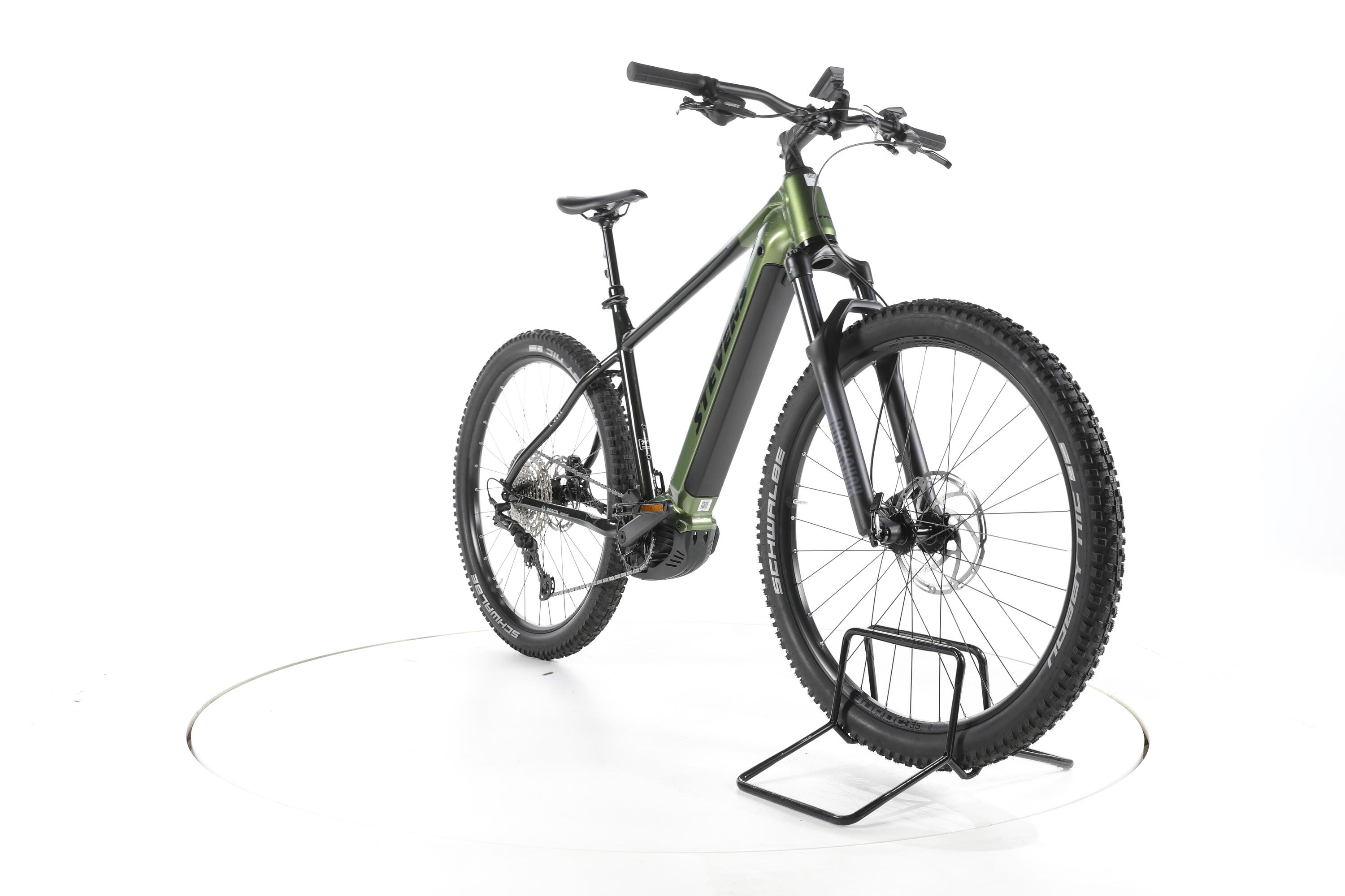 Refurbished - Stevens E-Juke E-Bike - Sehr gut 3/7