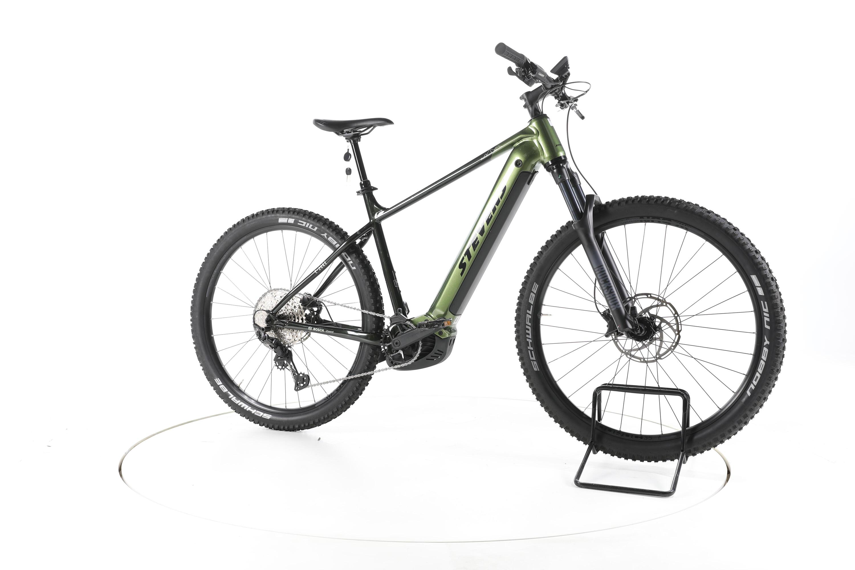 Refurbished - Stevens E-Juke E-Bike - Sehr gut 2/7