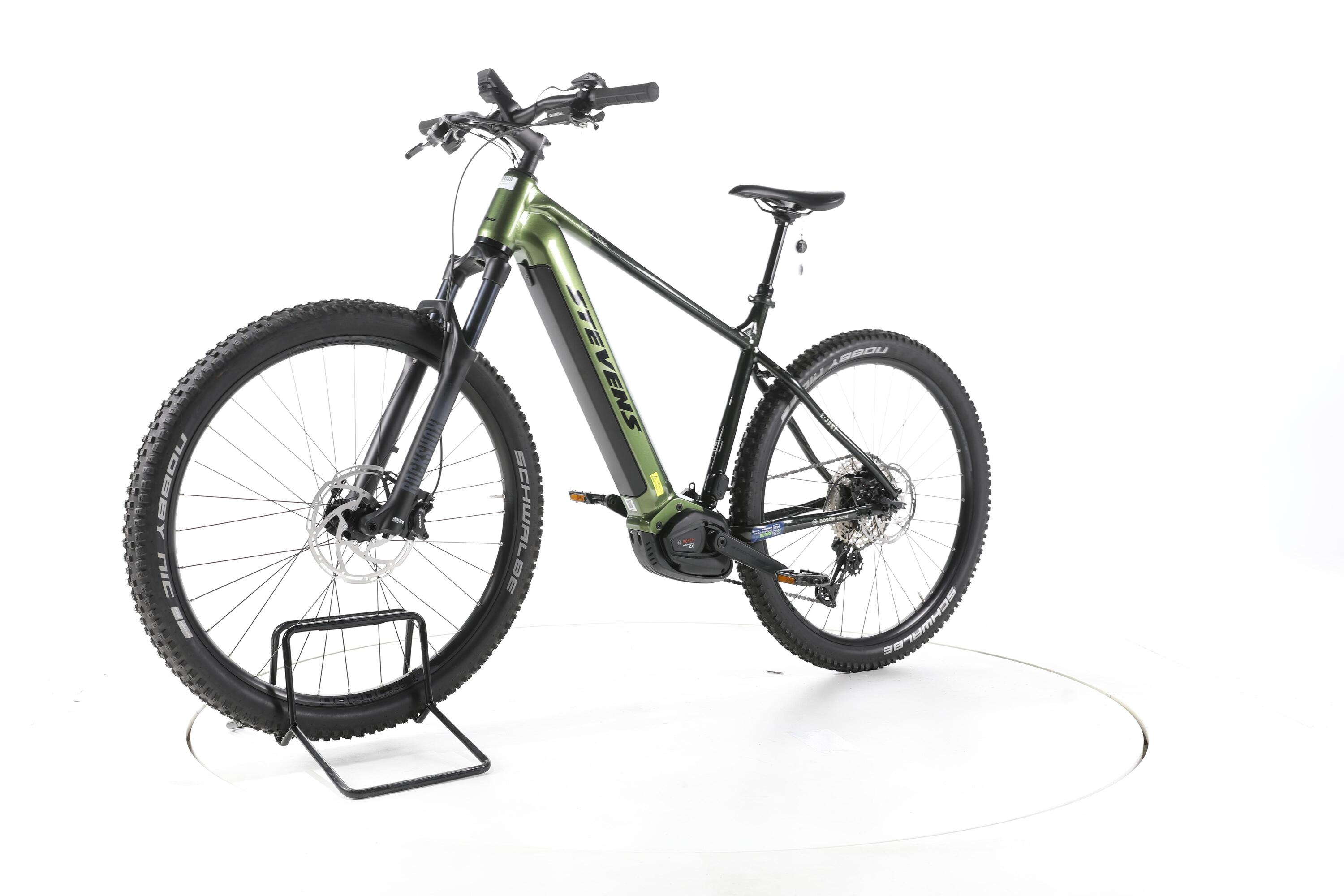 Refurbished - Stevens E-Juke E-Bike - Sehr gut 5/7