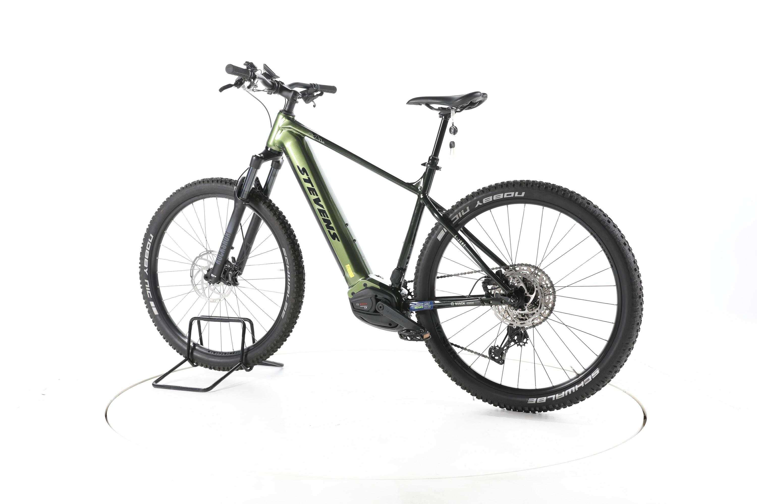 Refurbished - Stevens E-Juke E-Bike - Sehr gut 7/7