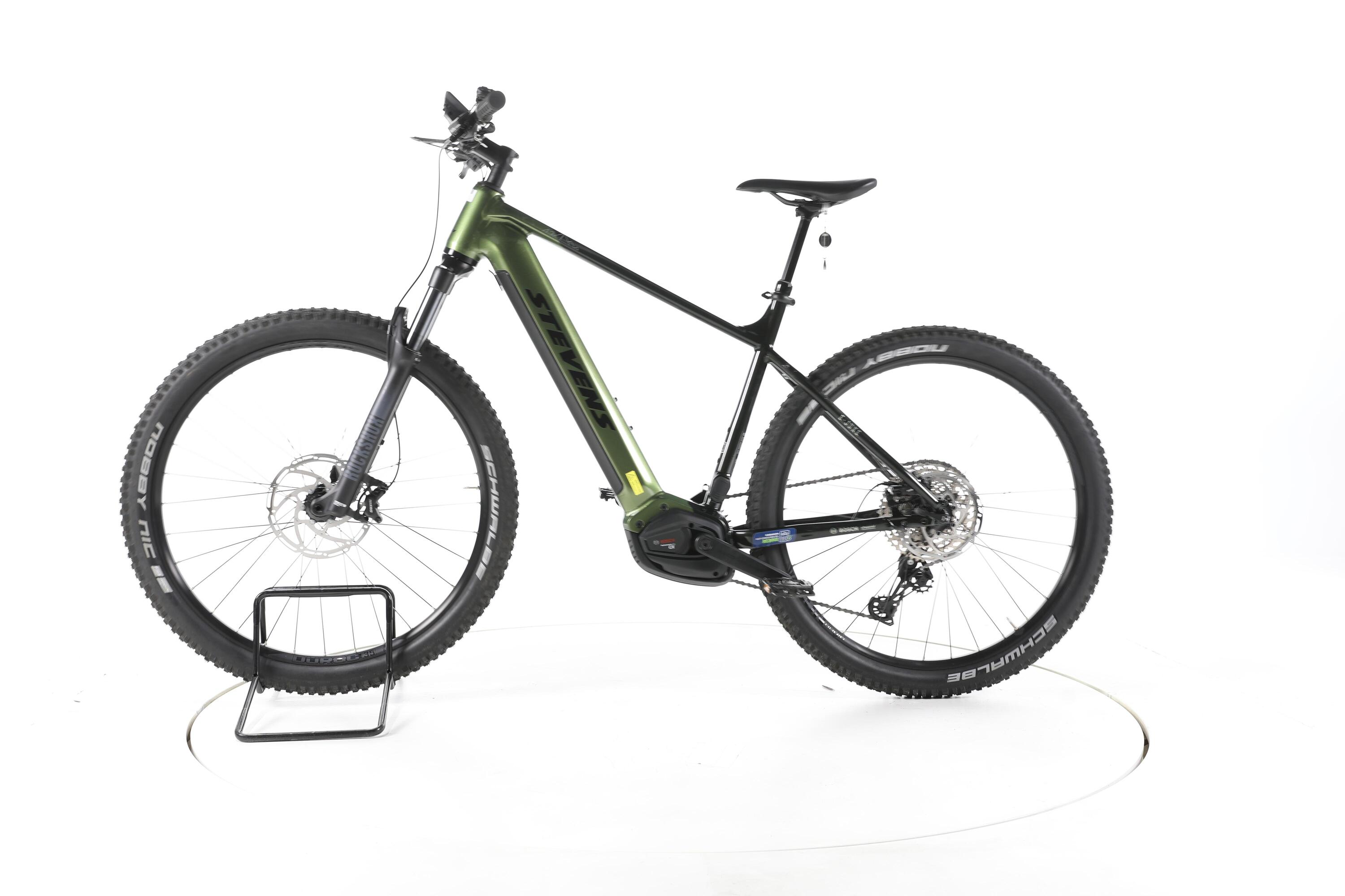 Refurbished - Stevens E-Juke E-Bike - Sehr gut 6/7