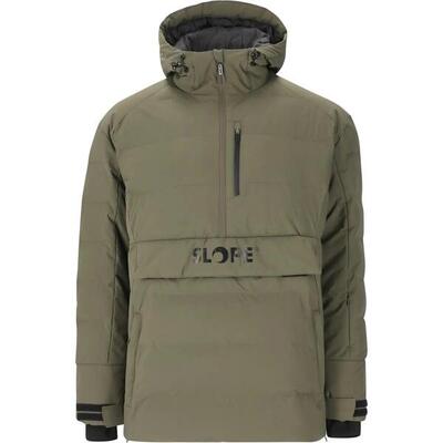 Anorak slope thumper insulated