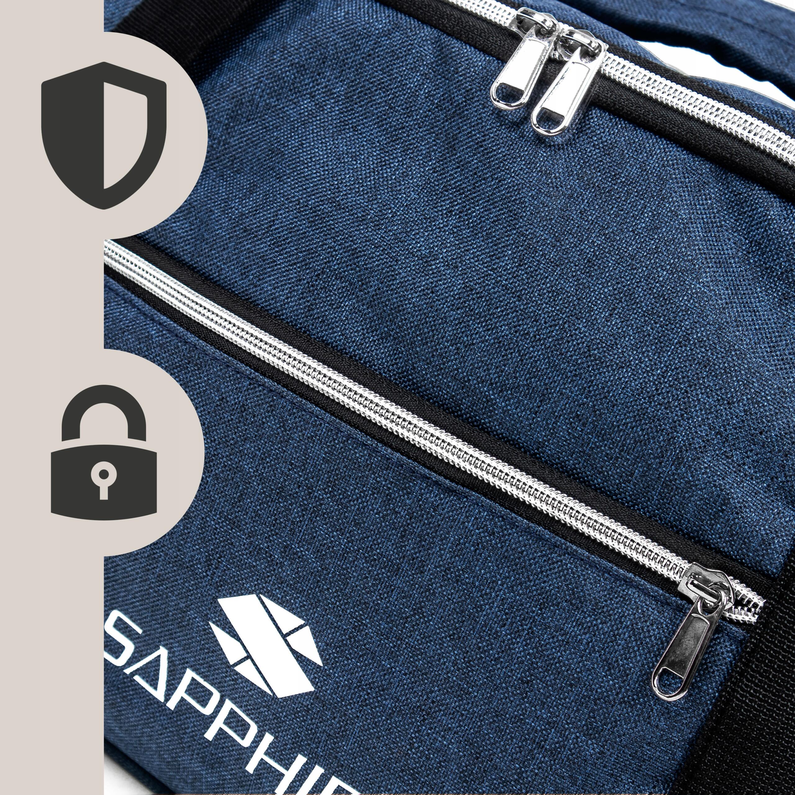 Torba sportowa Sapphire ST-130 6/7