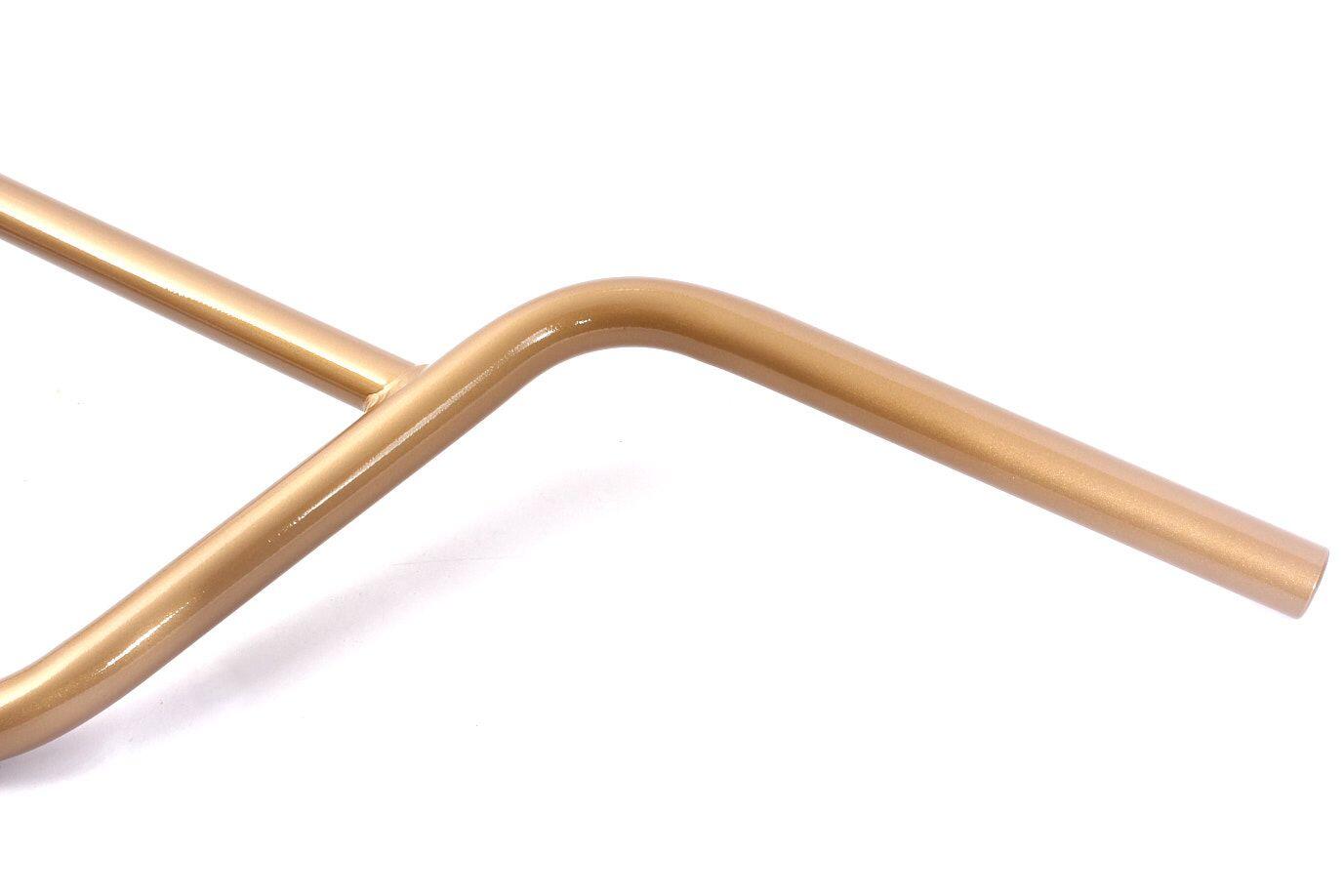 Guiador BMX KHE PRISM 9 pol dourado 2/7