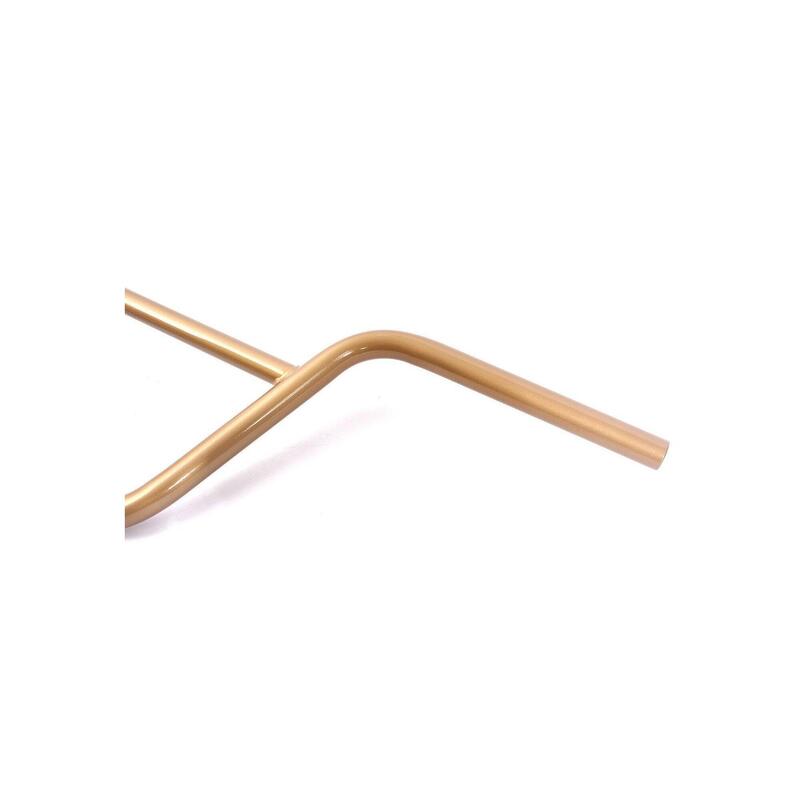 Ghidon BMX KHE PRISM 9 inch auriu
