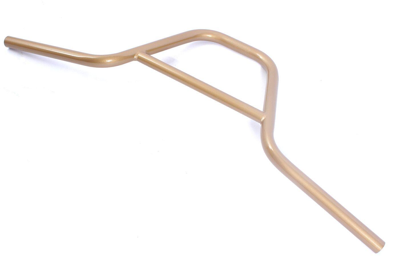 Guiador BMX KHE PRISM 9 pol dourado 5/7