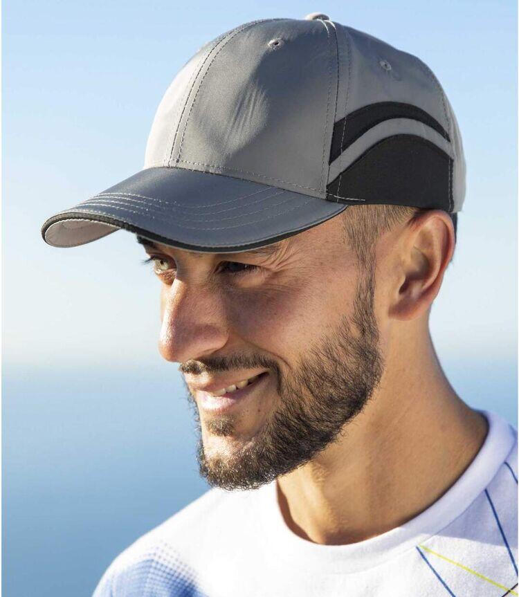 Lot de 2 Casquettes Microfibre Estivales 3/3